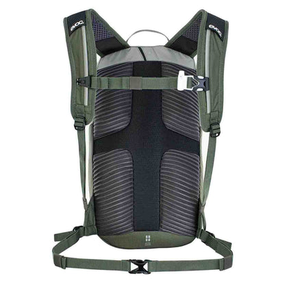 Rucsac EVOC RIDE 8L Gri/Kaki