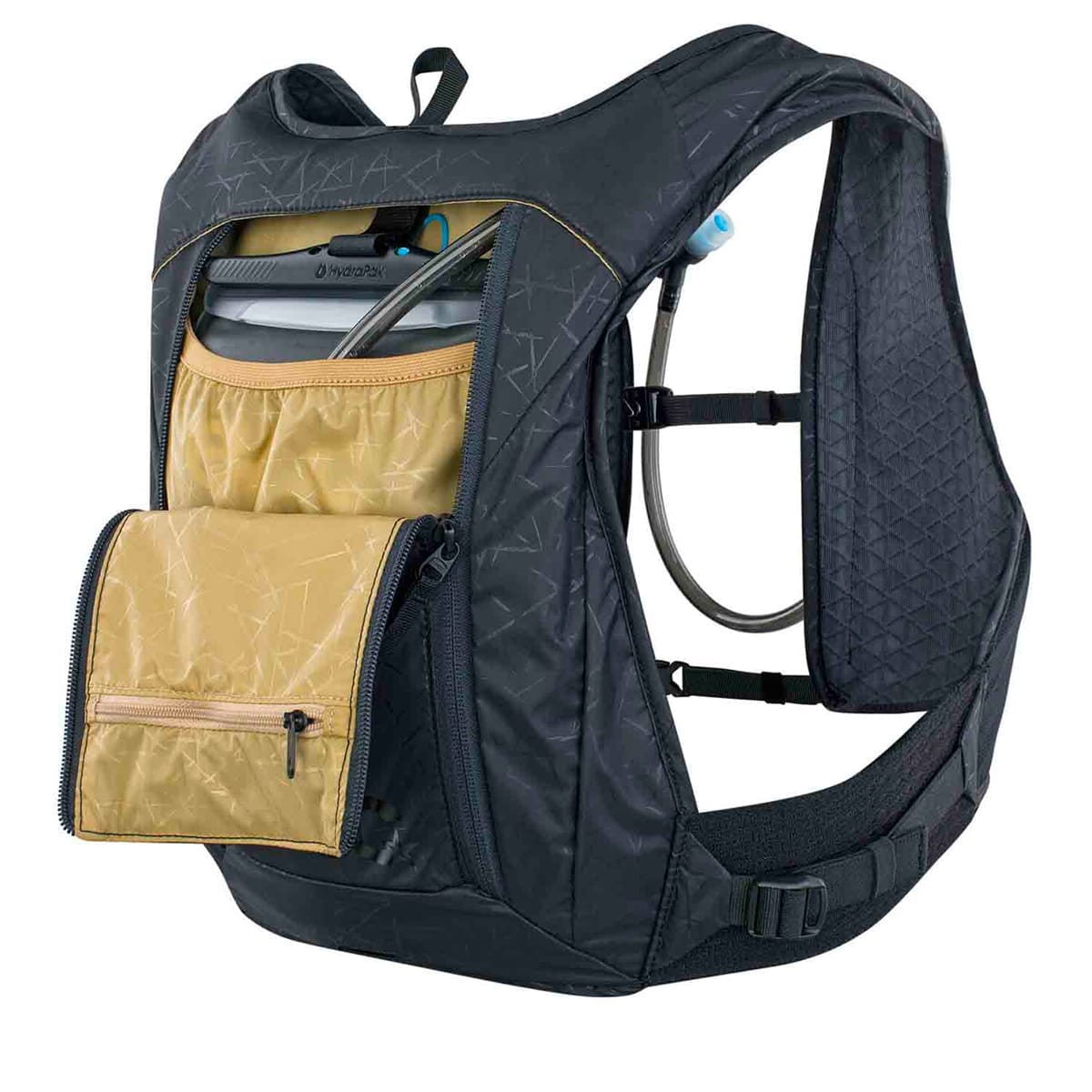 Vätskeryggsäck EVOC HYDRO PRO 3 Svart