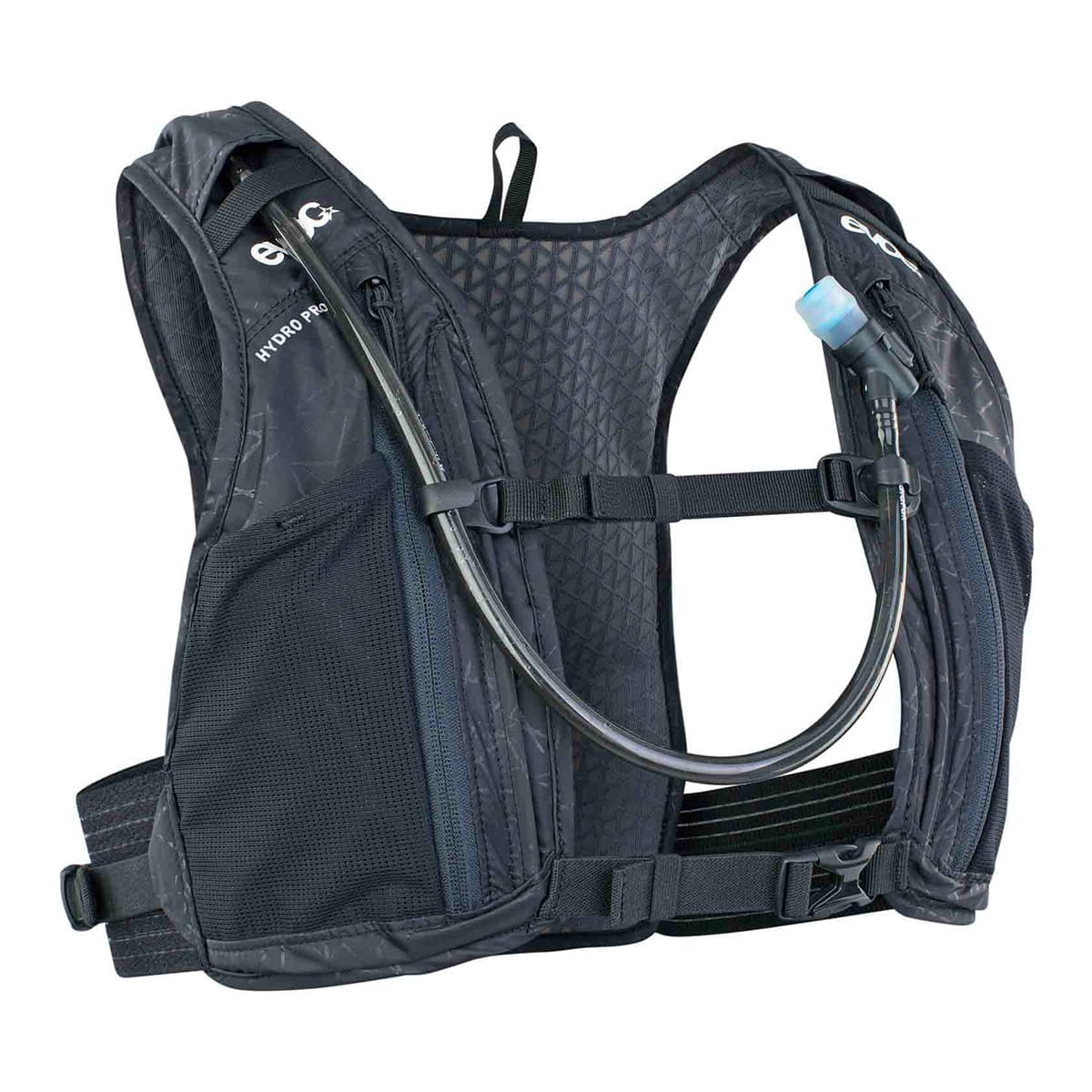 Vätskeryggsäck EVOC HYDRO PRO 3 Svart