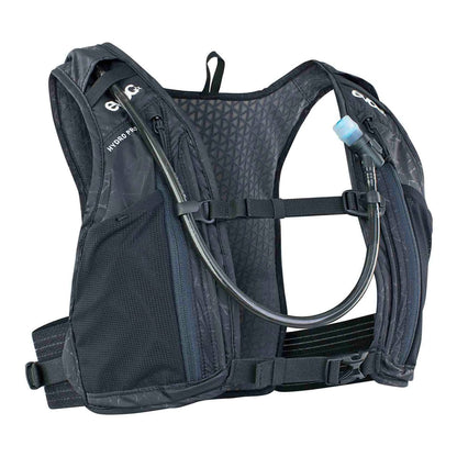 EVOC HYDRO PRO 3 hüdratatsiooniseljakott must