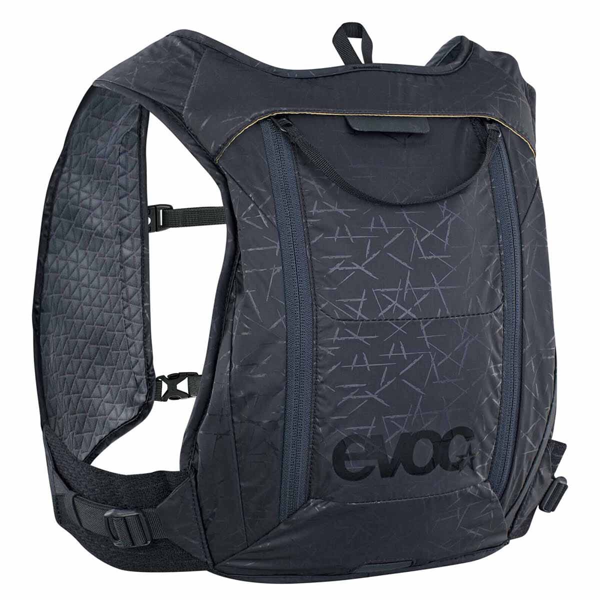 EVOC HYDRO PRO 1.5 Hydration Pack Black