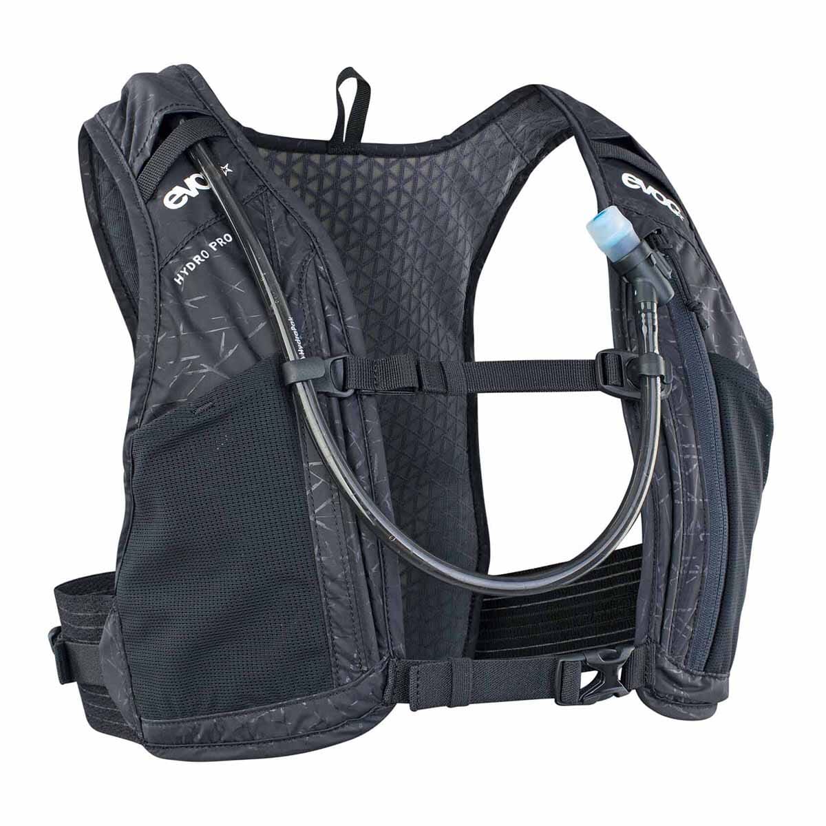 EVOC HYDRO PRO 1.5 Hydration Pack Black