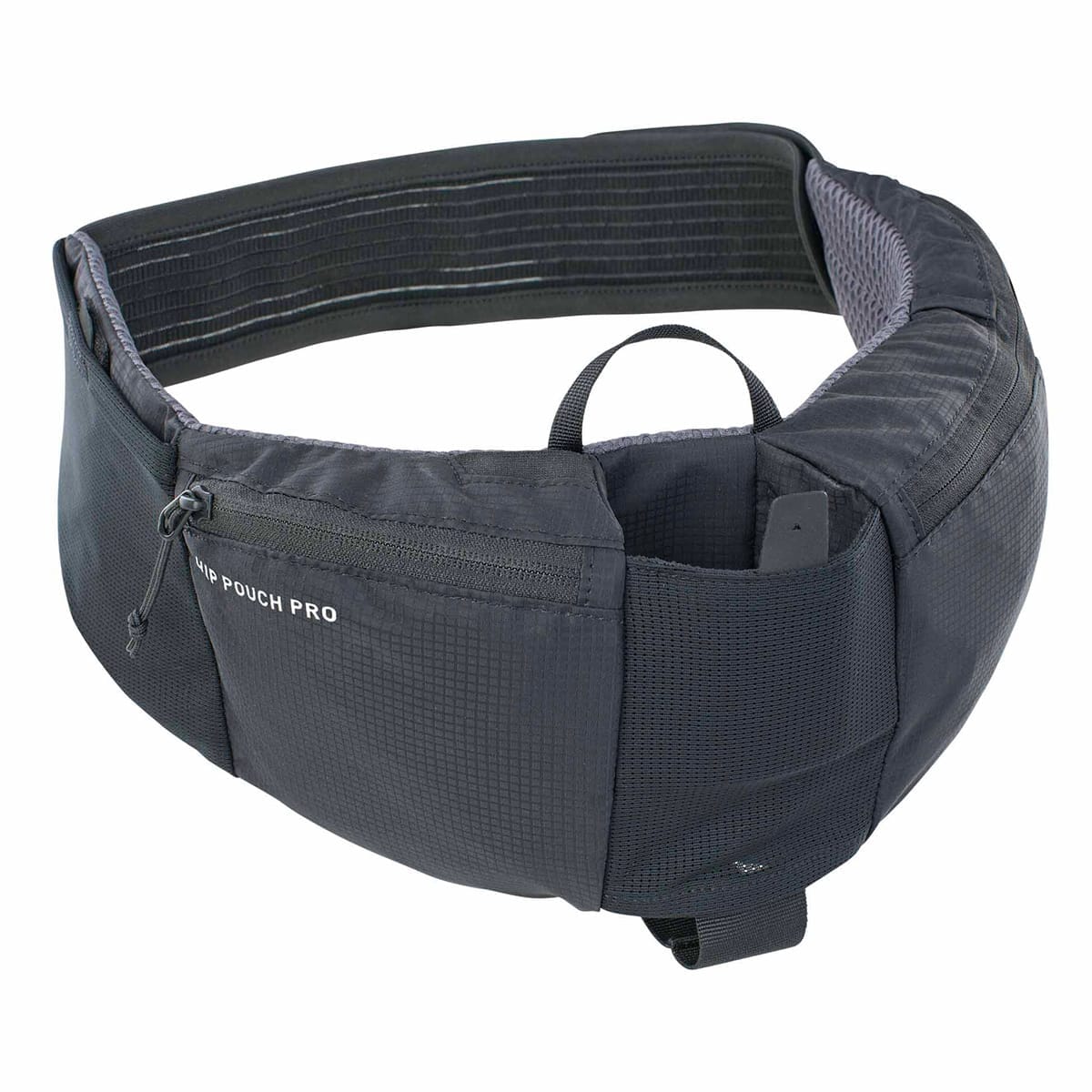 Ledvinka EVOC HIP POUCH PRO + DRINK BOTTLE 0,55 Černá