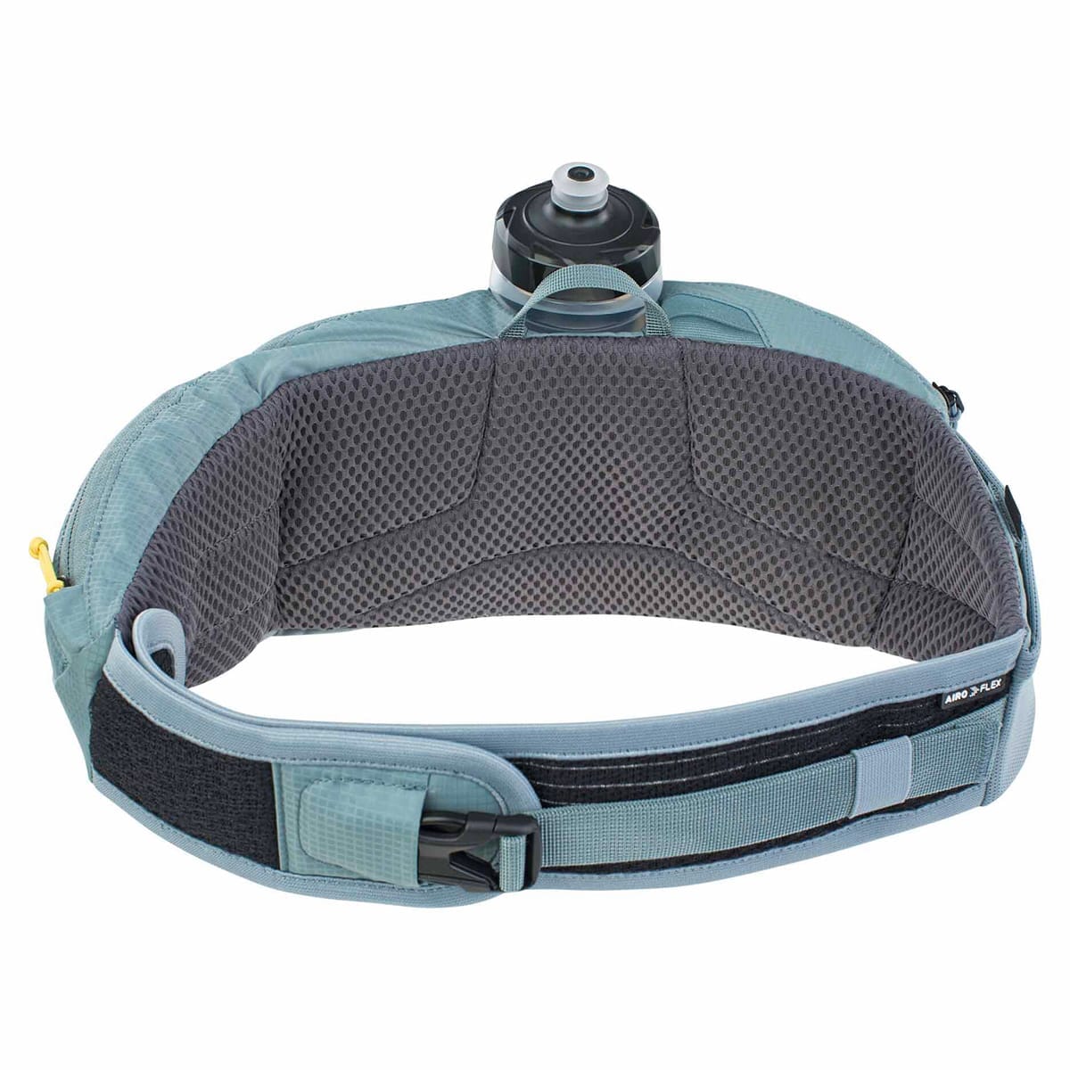 EVOC HIP POUCH PRO + DRINK BOTTLE 0.55 Grey Hip Pack