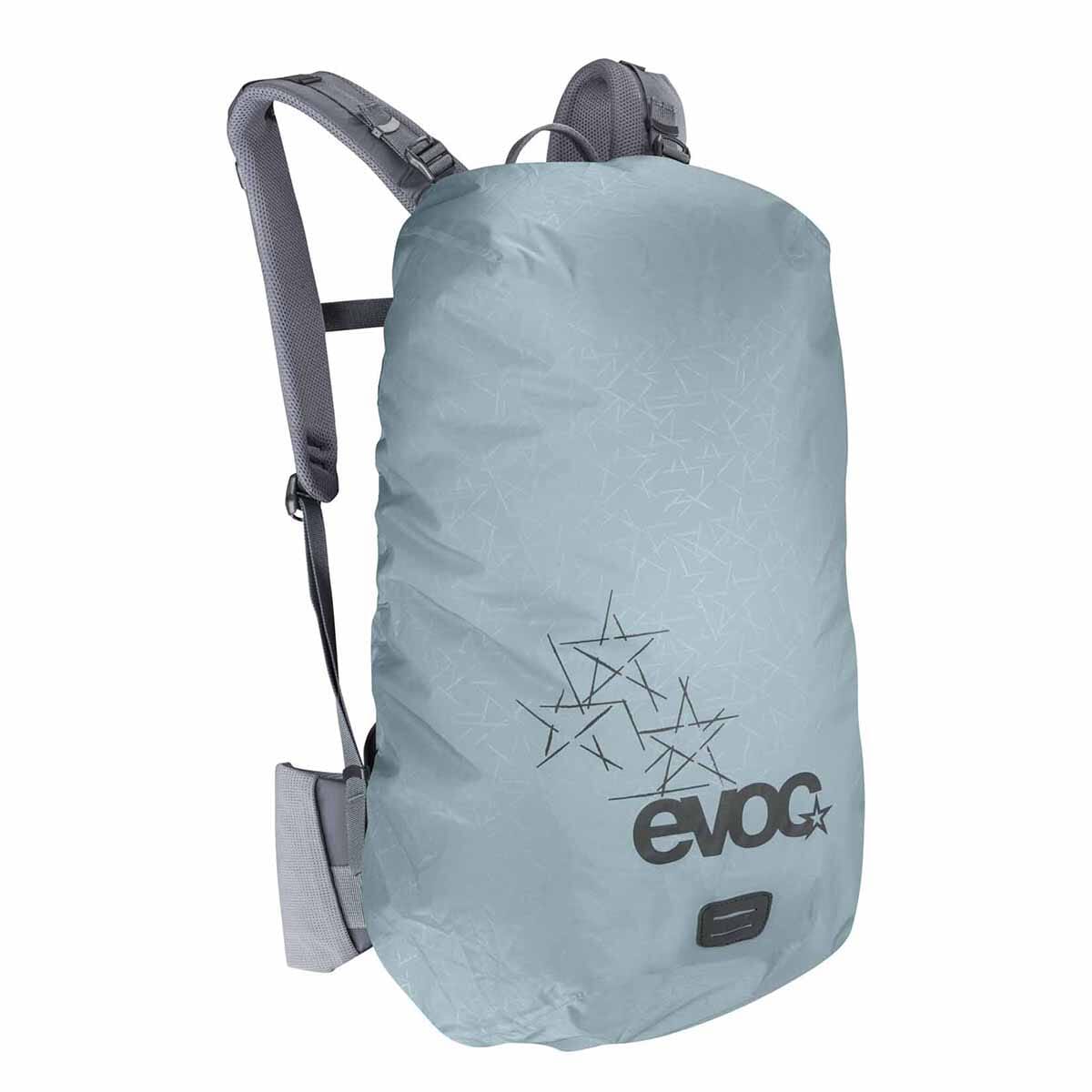 Pláštěnka EVOC RAINCOVER SLEEVE šedá