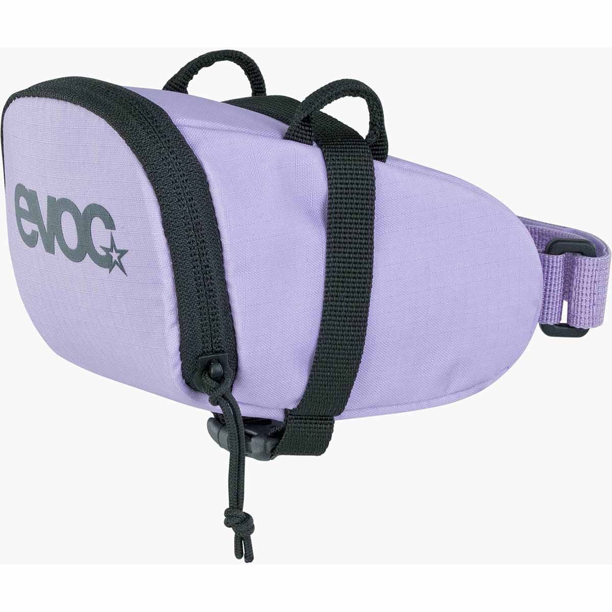 EVOC SEAT BAG M Purple Saddle Bag