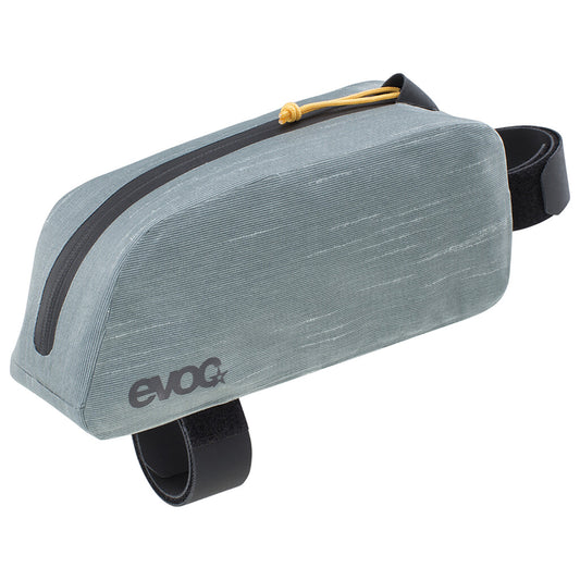 EVOC TOP TUBE PACK WP 0.8 L Frame Bag Green