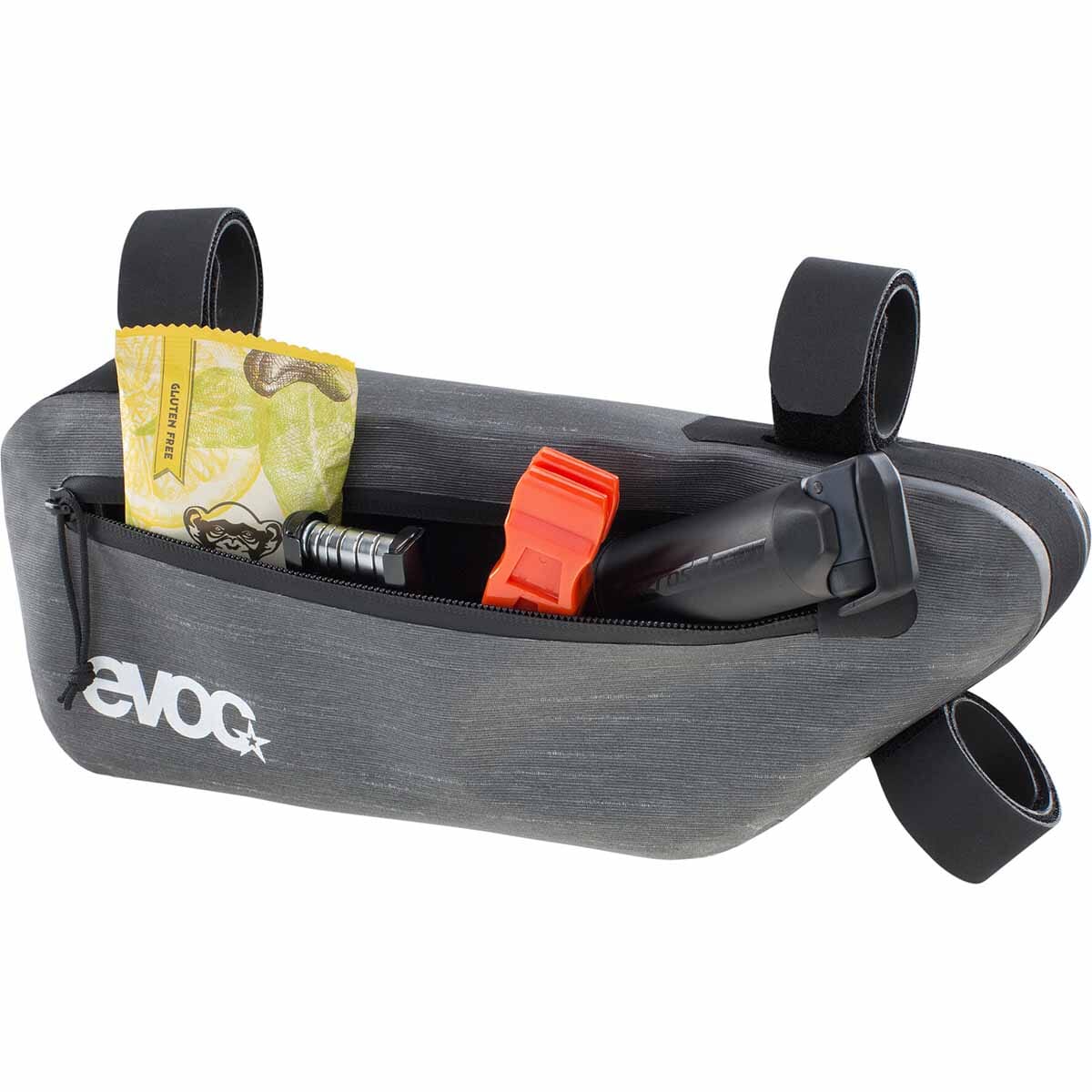 EVOC PACK S 1,5 L Harmaa Runkaulakku