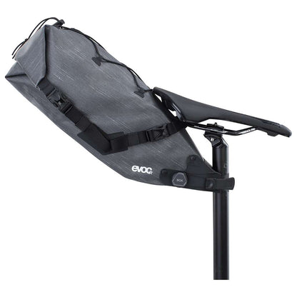 EVOC BOA WP 8 L Grey Saddle Bag
