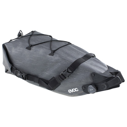 EVOC BOA WP 8 L Grey Saddle Bag