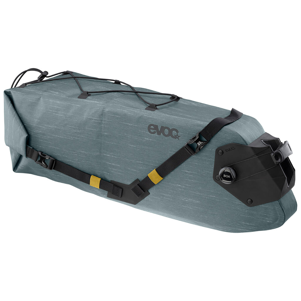 Saddeltaske EVOC BOA WP 12 L Grøn