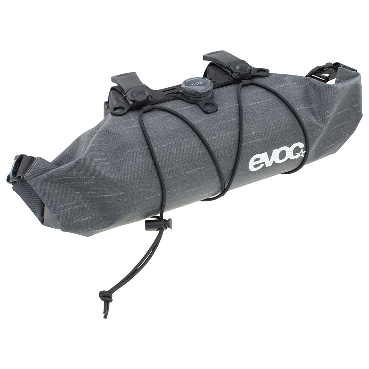 Brašna na řídítka EVOC PACK BOA WP 2.5 L šedá carbon