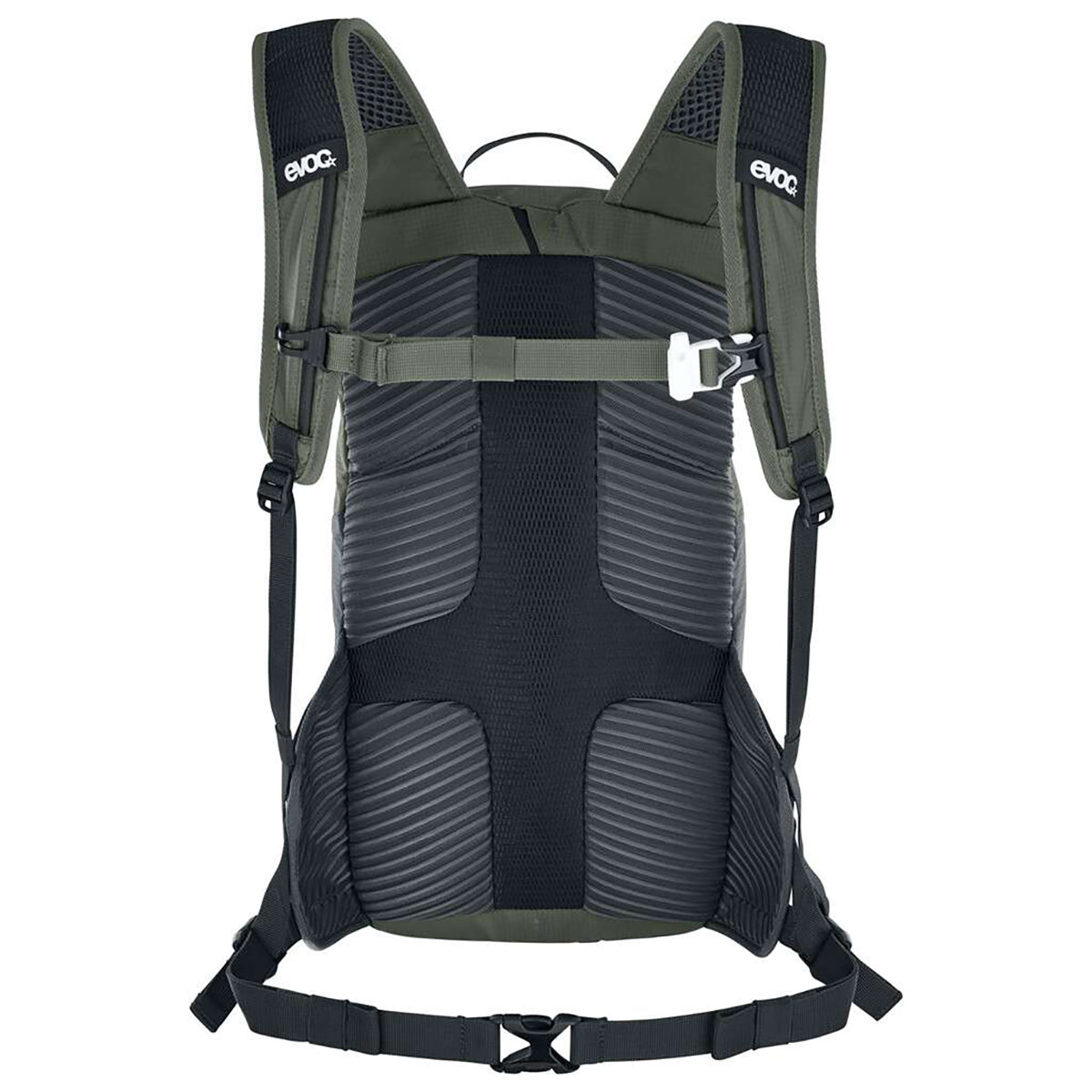 Batoh EVOC RIDE 12L zelený