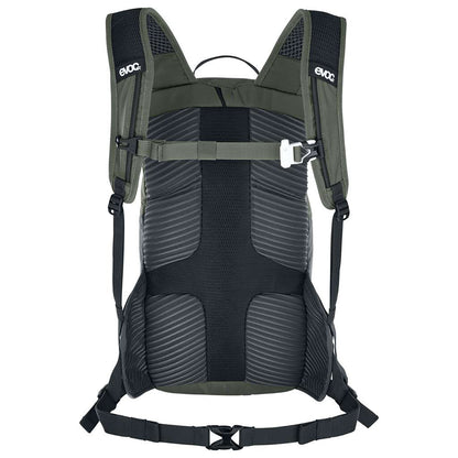 Раница EVOC RIDE 12L зелена