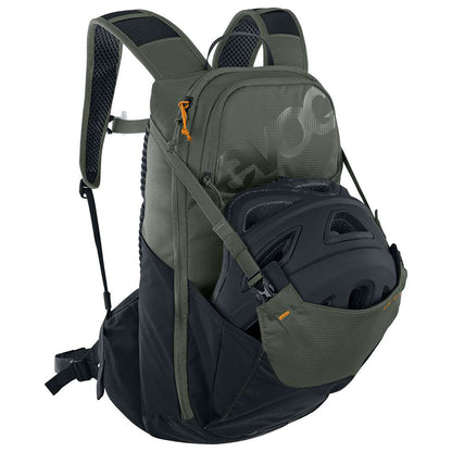 Раница EVOC RIDE 12L зелена