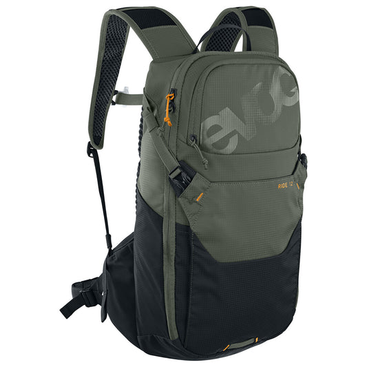 EVOC RIDE 12L Backpack Green