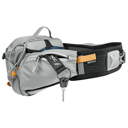 Borsetă EVOC HIP PACK PRO E-RIDE 3L gri