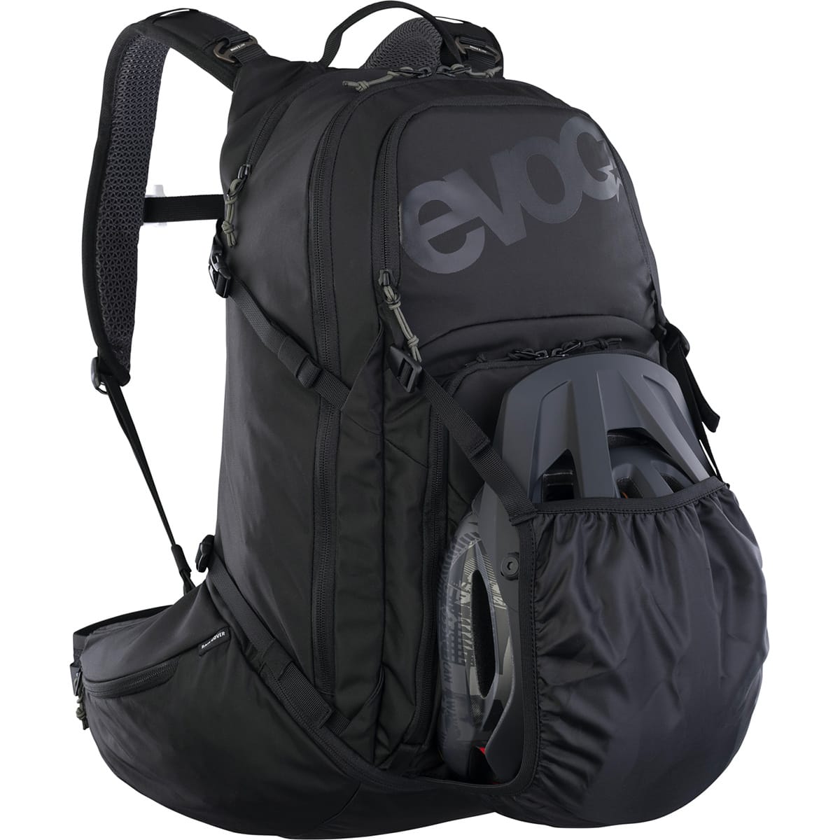 Ryggsäck EVOC EXPLORER PRO 30 L Svart