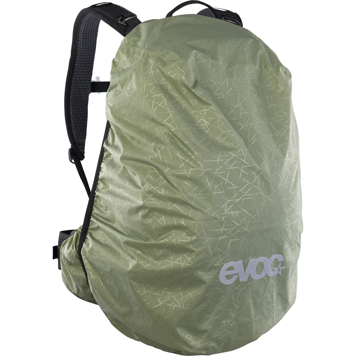 Ryggsäck EVOC EXPLORER PRO 30 L Svart