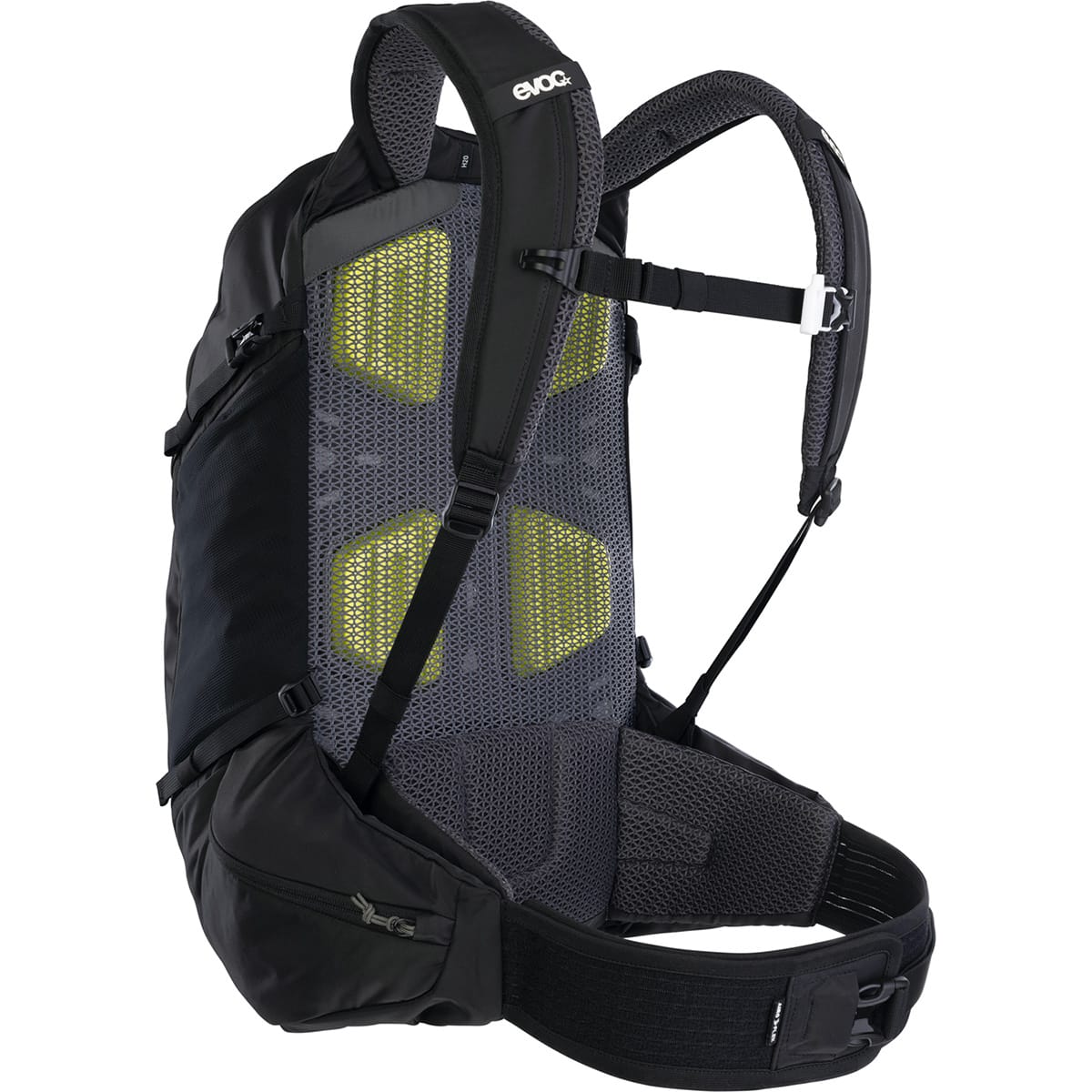 Ryggsäck EVOC EXPLORER PRO 30 L Svart