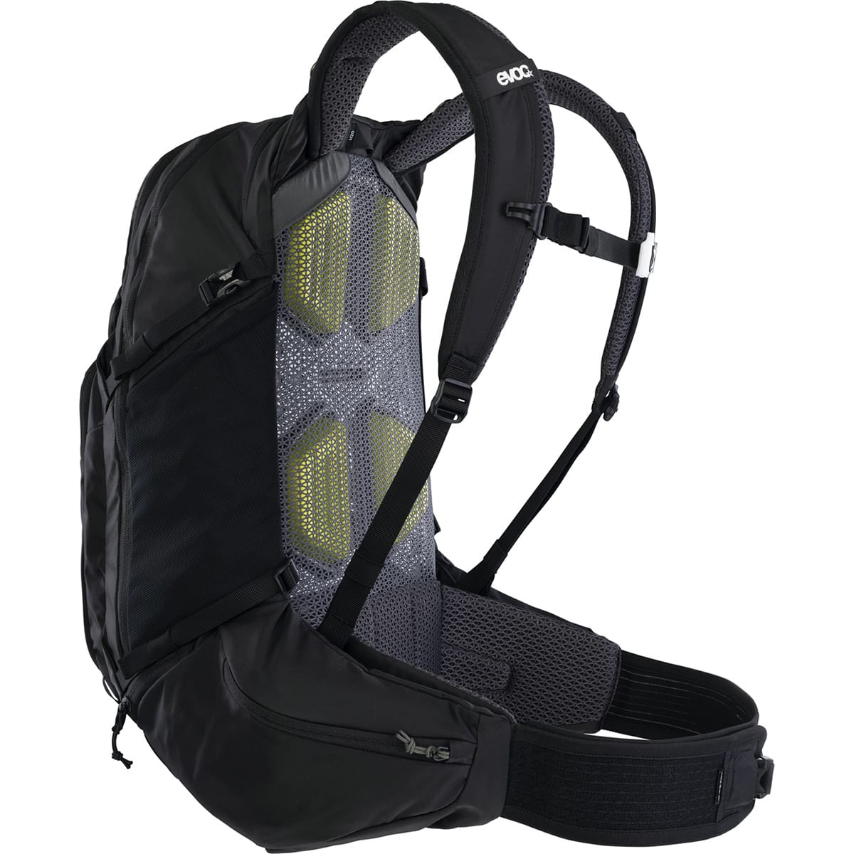 Ryggsäck EVOC EXPLORER PRO 30 L Svart