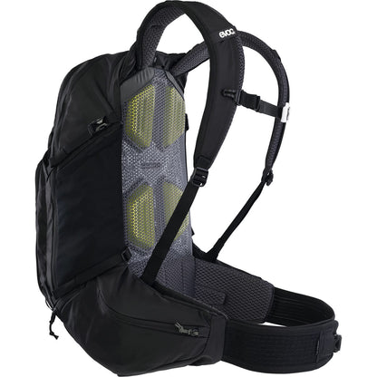 Kuprinė EVOC EXPLORER PRO 30 L Juoda