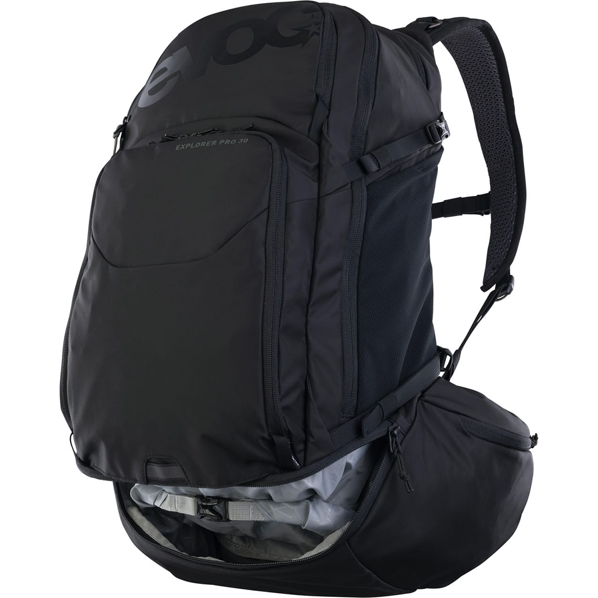 Ryggsäck EVOC EXPLORER PRO 30 L Svart