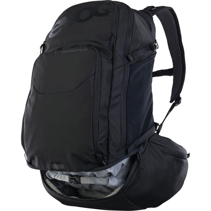 Kuprinė EVOC EXPLORER PRO 30 L Juoda