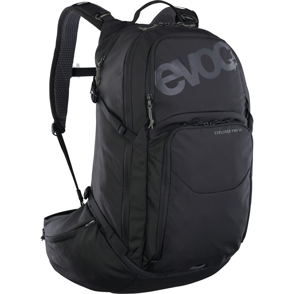 Ryggsäck EVOC EXPLORER PRO 30 L Svart