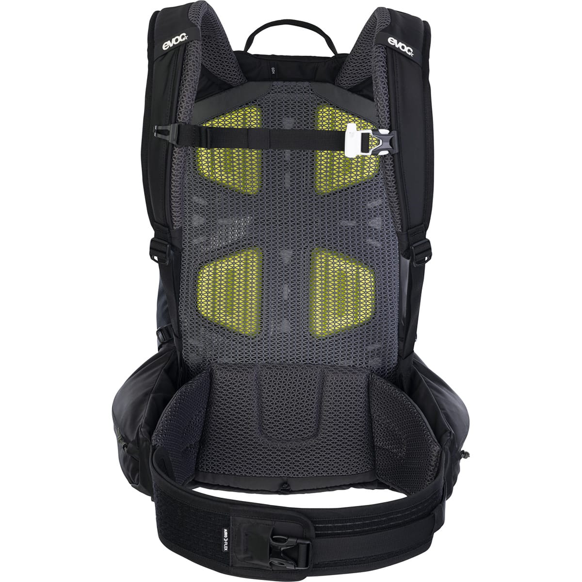 Ryggsäck EVOC EXPLORER PRO 30 L Svart