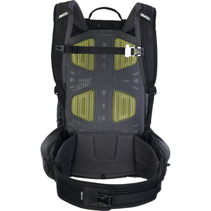 Kuprinė EVOC EXPLORER PRO 30 L Juoda