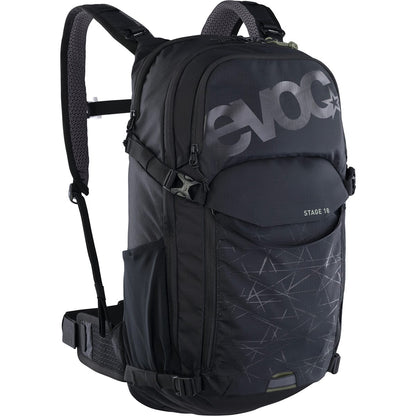 Seljakott EVOC STAGE 18 L Must