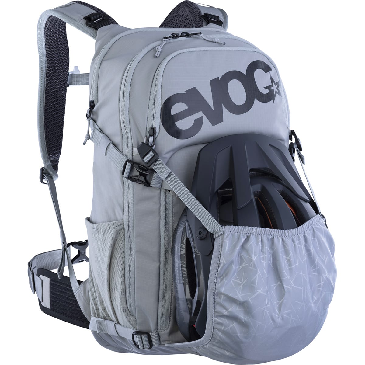Selkäreppu EVOC STAGE 18 L Harmaa