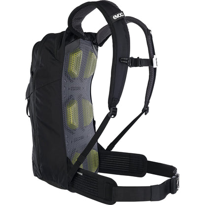 EVOC STAGE 12 L seljakott must