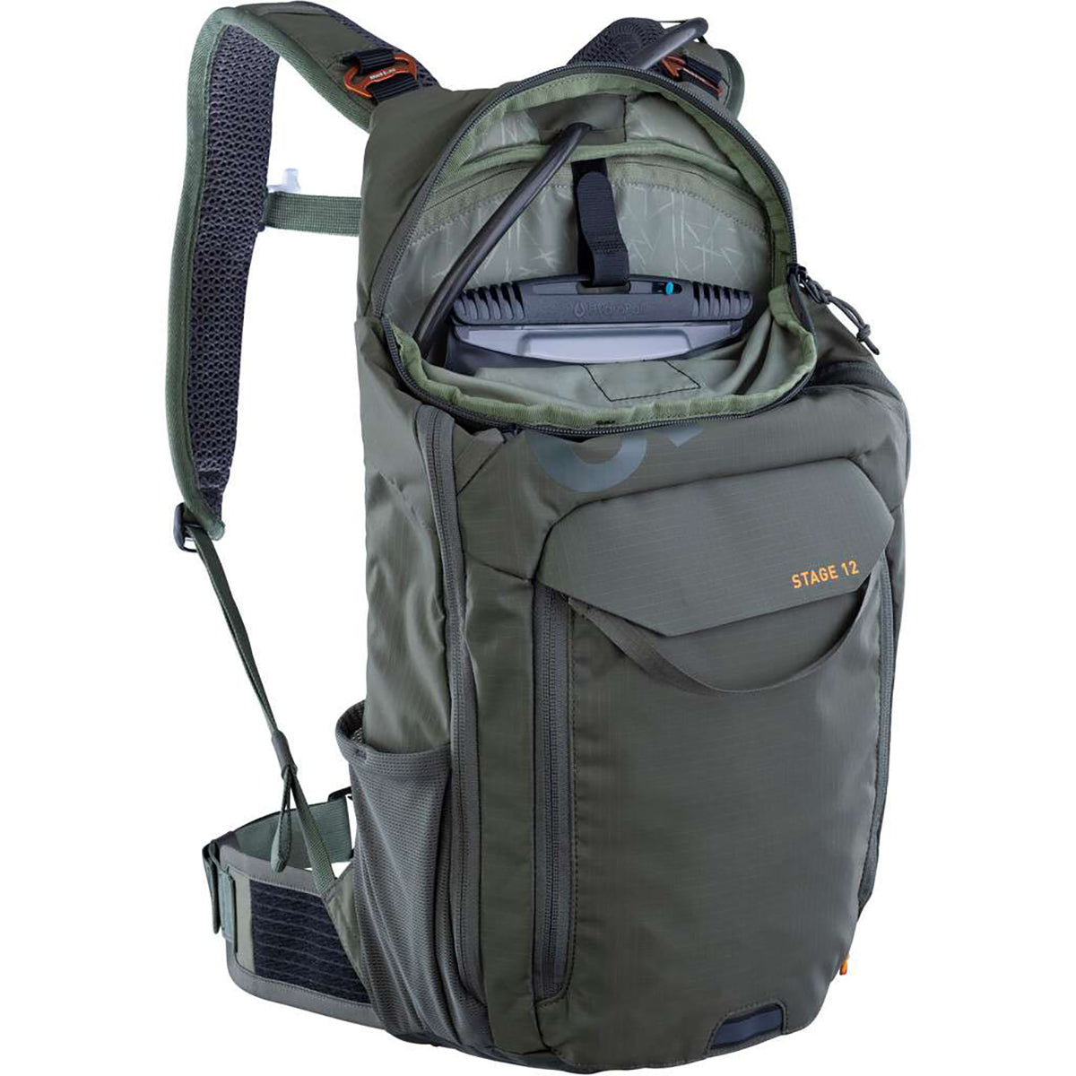 Backpack EVOC STAGE 12 L Green