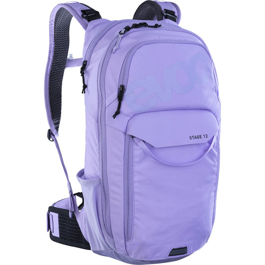 EVOC STAGE 12 L Backpack Lilac