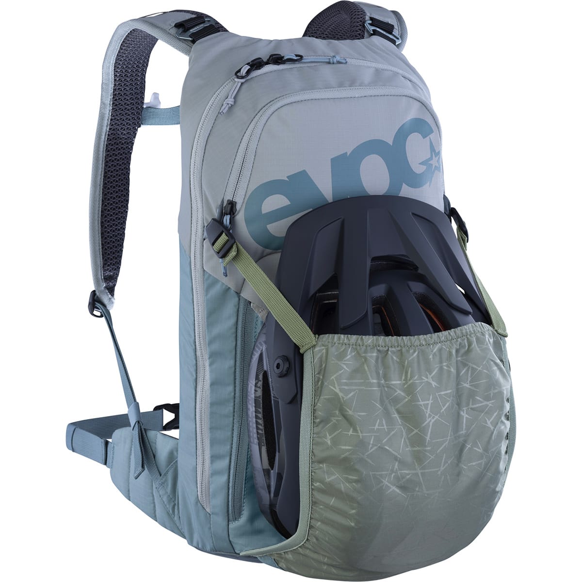 Plecak EVOC STAGE 6 L Niebieski