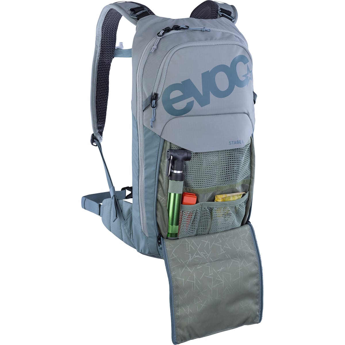 Plecak EVOC STAGE 6 L Niebieski