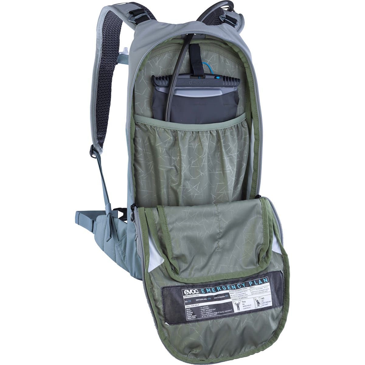 Plecak EVOC STAGE 6 L Niebieski