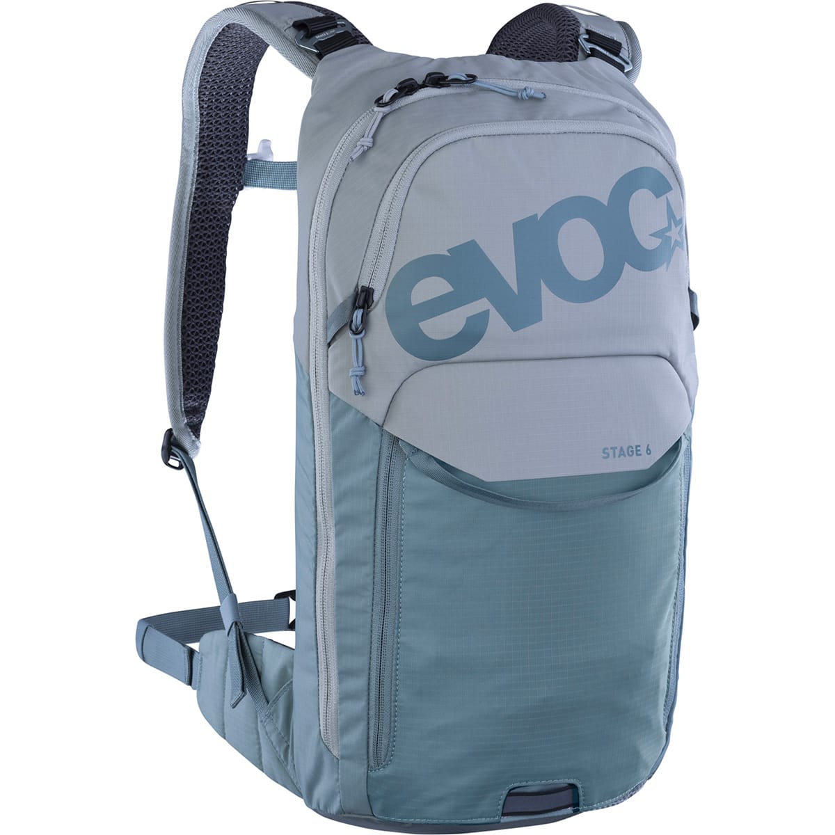 Plecak EVOC STAGE 6 L Niebieski