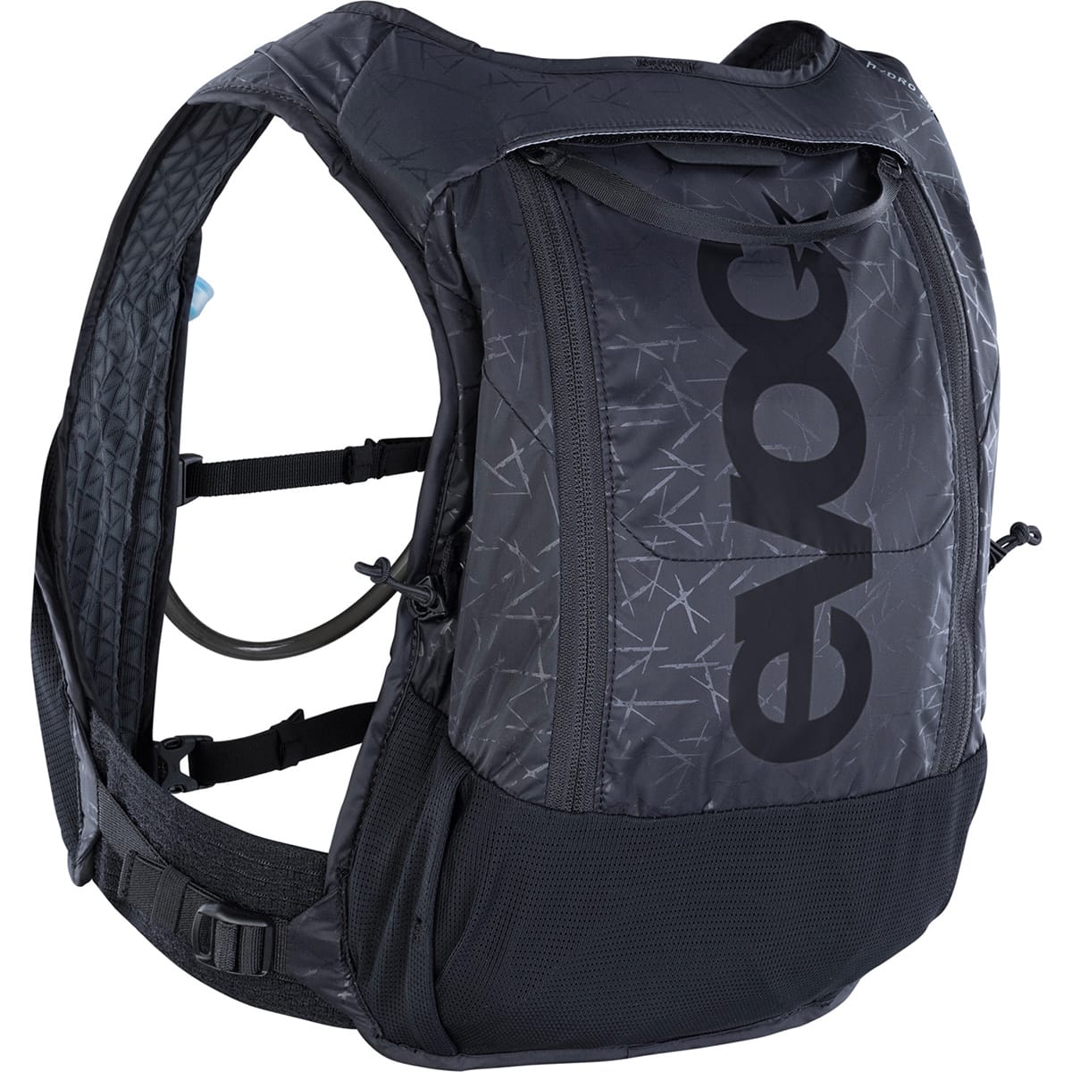 Σακίδιο Ενυδάτωσης EVOC HYDRO PRO 6 L Μαύρο