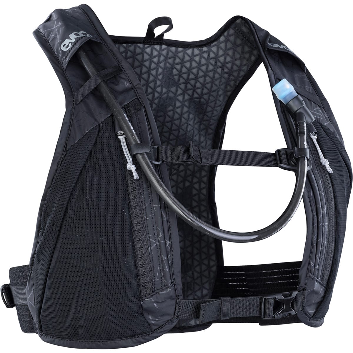 Σακίδιο Ενυδάτωσης EVOC HYDRO PRO 6 L Μαύρο