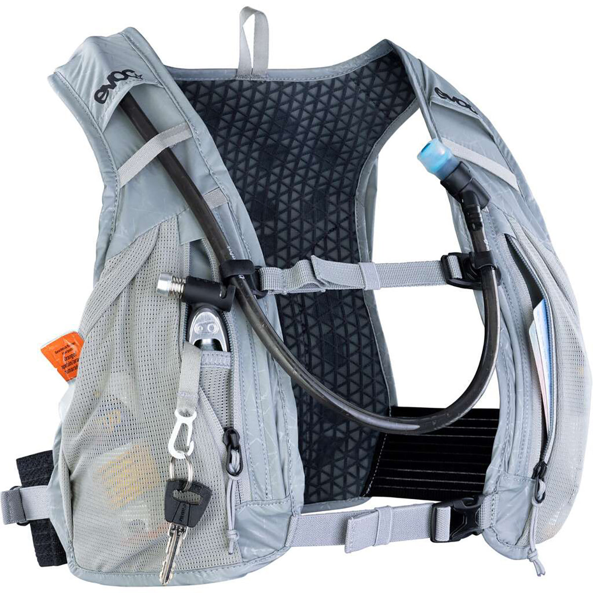 EVOC HYDRO PRO 6 L hydreringsrygsæk grå