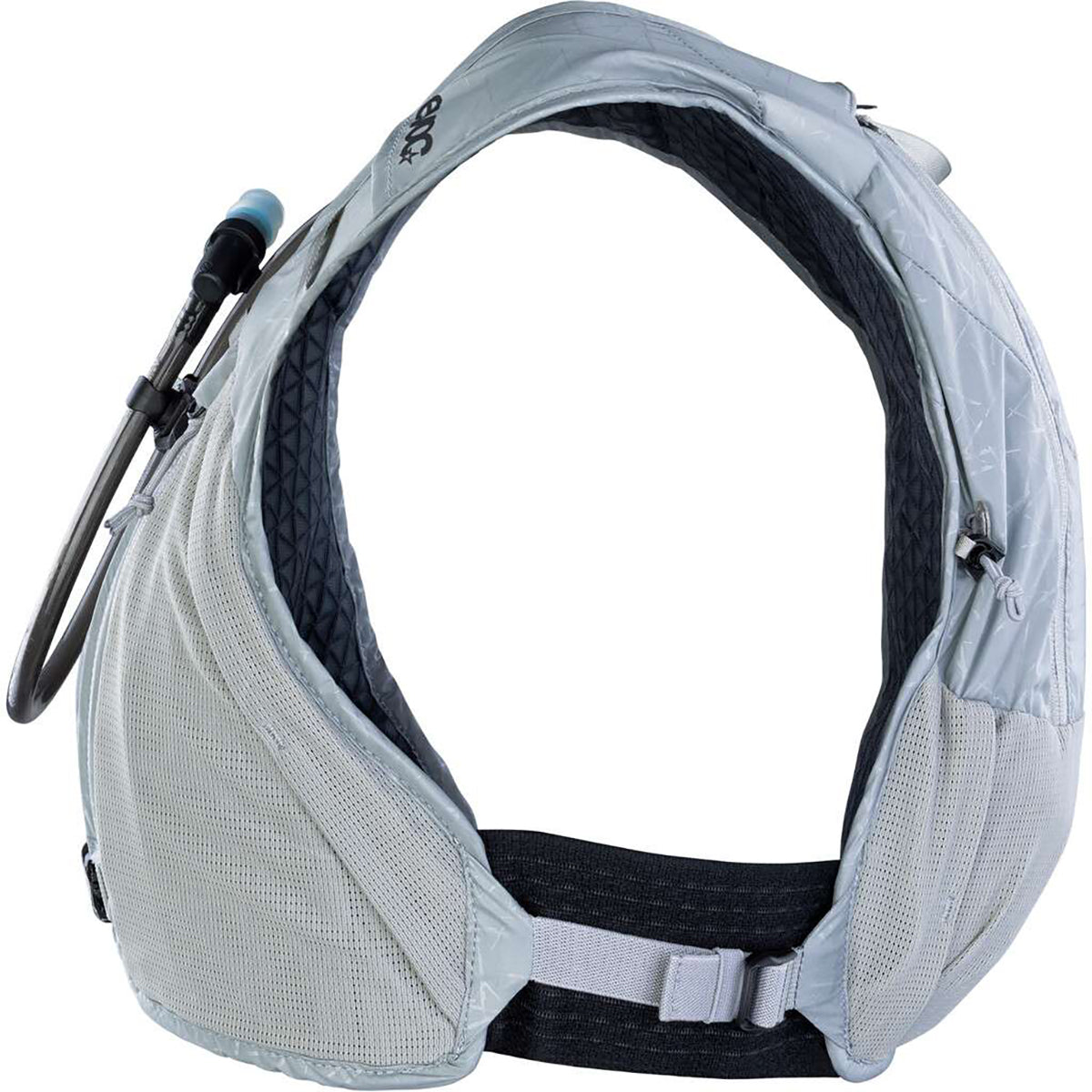 EVOC HYDRO PRO 6 L hydreringsrygsæk grå