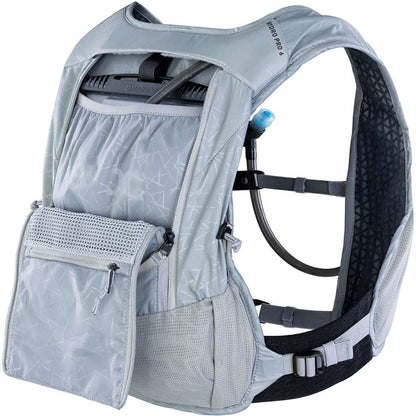 Hidravimo kuprinė EVOC HYDRO PRO 6 L Pilka