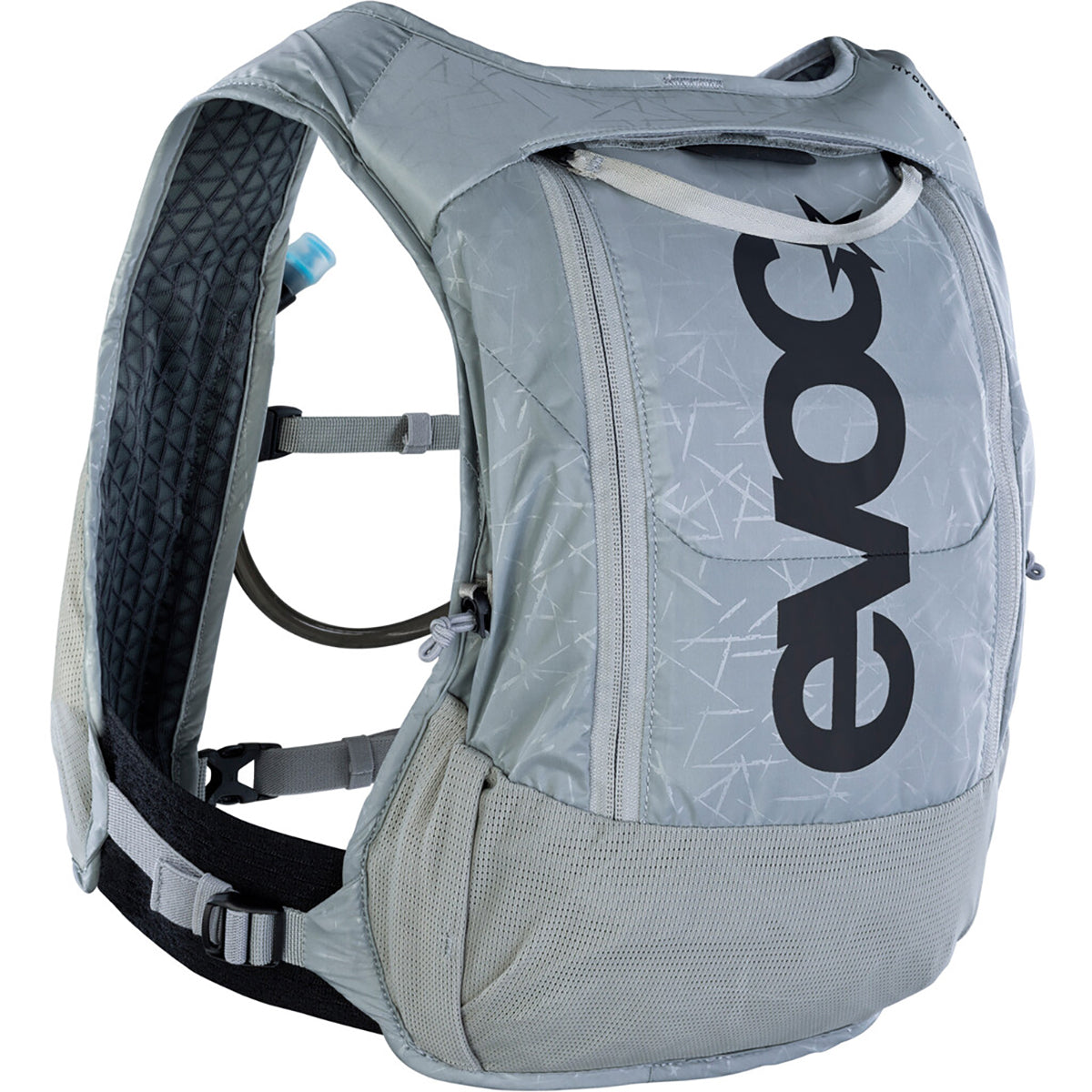 EVOC HYDRO PRO 6 L hydreringsrygsæk grå