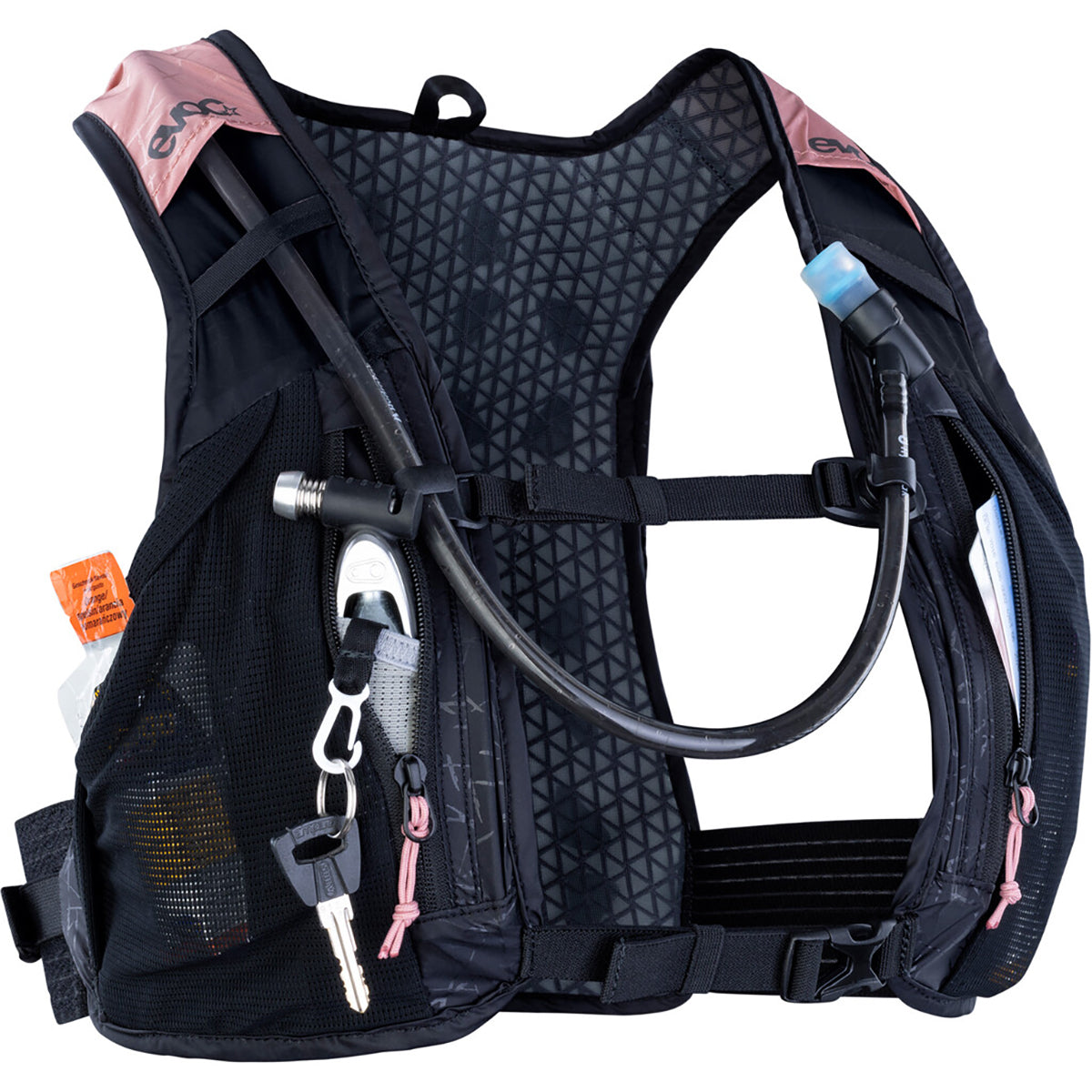 Hydreringssäck EVOC HYDRO PRO 6 L Rosa