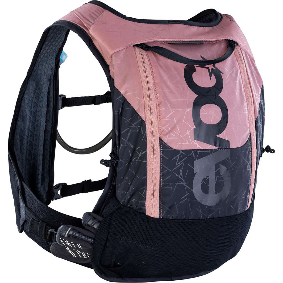Hydreringssäck EVOC HYDRO PRO 6 L Rosa