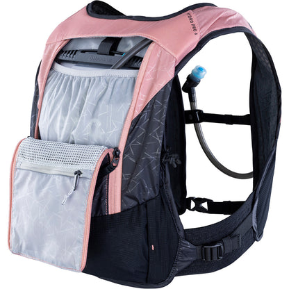 Hydreringssæk EVOC HYDRO PRO 6 L Rose