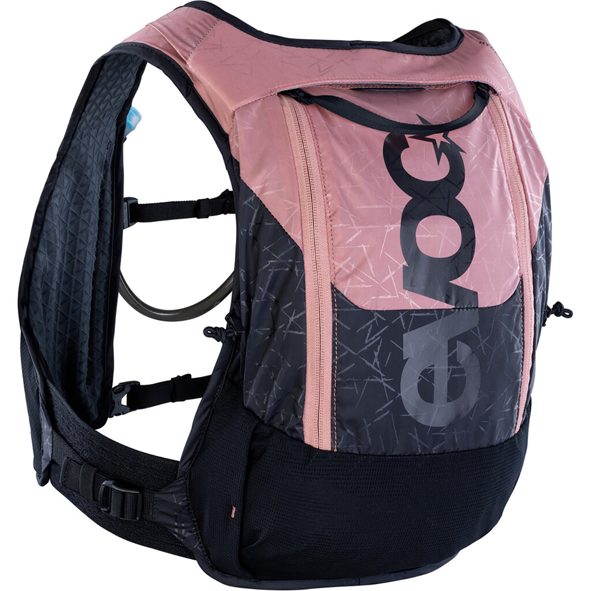 Hydreringssäck EVOC HYDRO PRO 6 L Rosa